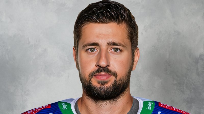 Als Lamoureux-Ersatz: VSV präsentiert neuen Goalie