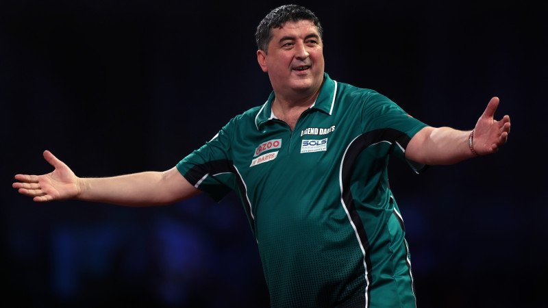 Machbarer Auftakt für Suljovic! - Der Spielplan zur Darts-WM