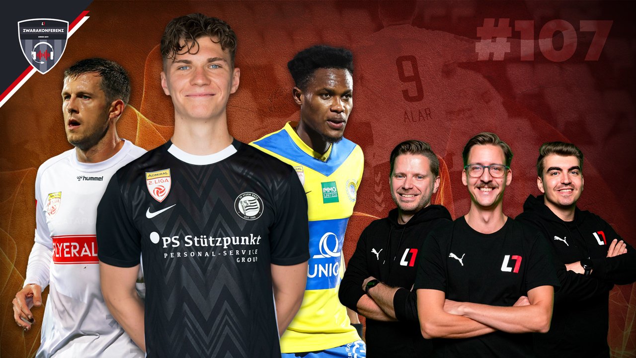 Ein Stürmer-Trio für die Bundesliga?