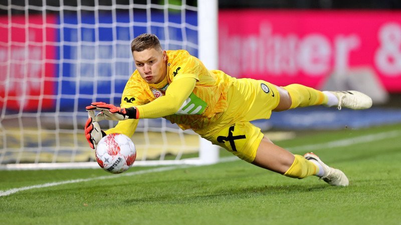 Herbst-Saison für Sturm-Keeper vorzeitig gelaufen