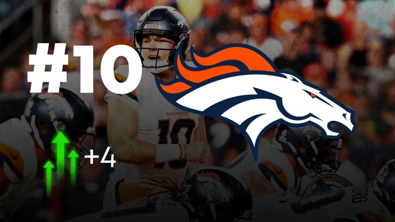 Denver Broncos (7-5)