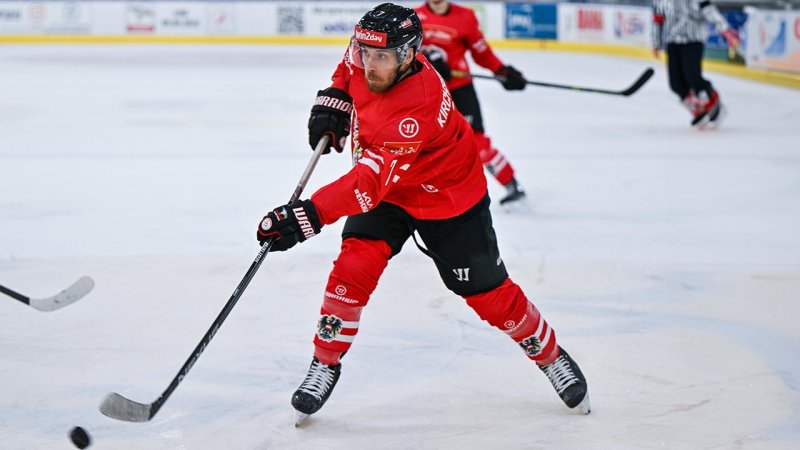 Comeback! Vienna Capitals angeln sich ehemaligen Teamspieler