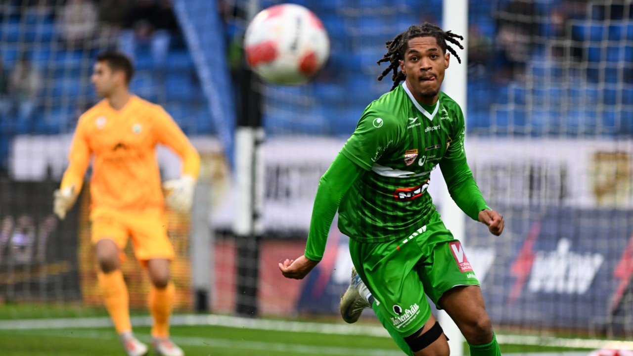 Lustenau kann auch gegen Stripfing nicht gewinnen