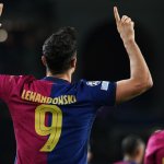 100. CL-Treffer! Lewandowski steigt in elitären Kreis auf