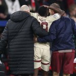 30 Horror-Minuten für Salzburg: Konate muss verletzt raus