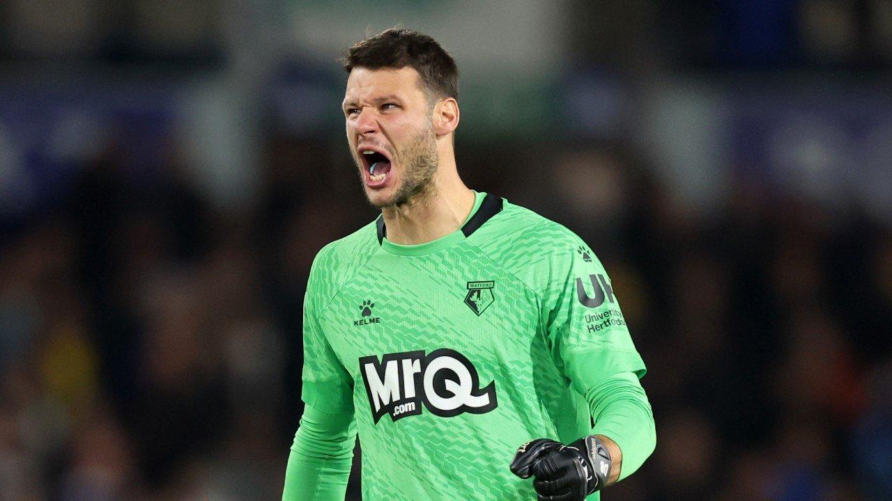 Bachmann stößt mit Watford wieder in Play-off-Ränge vor