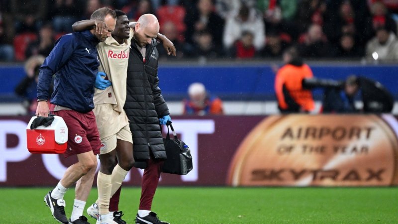 Konate-Verletzung: Worst case wohl eingetreten