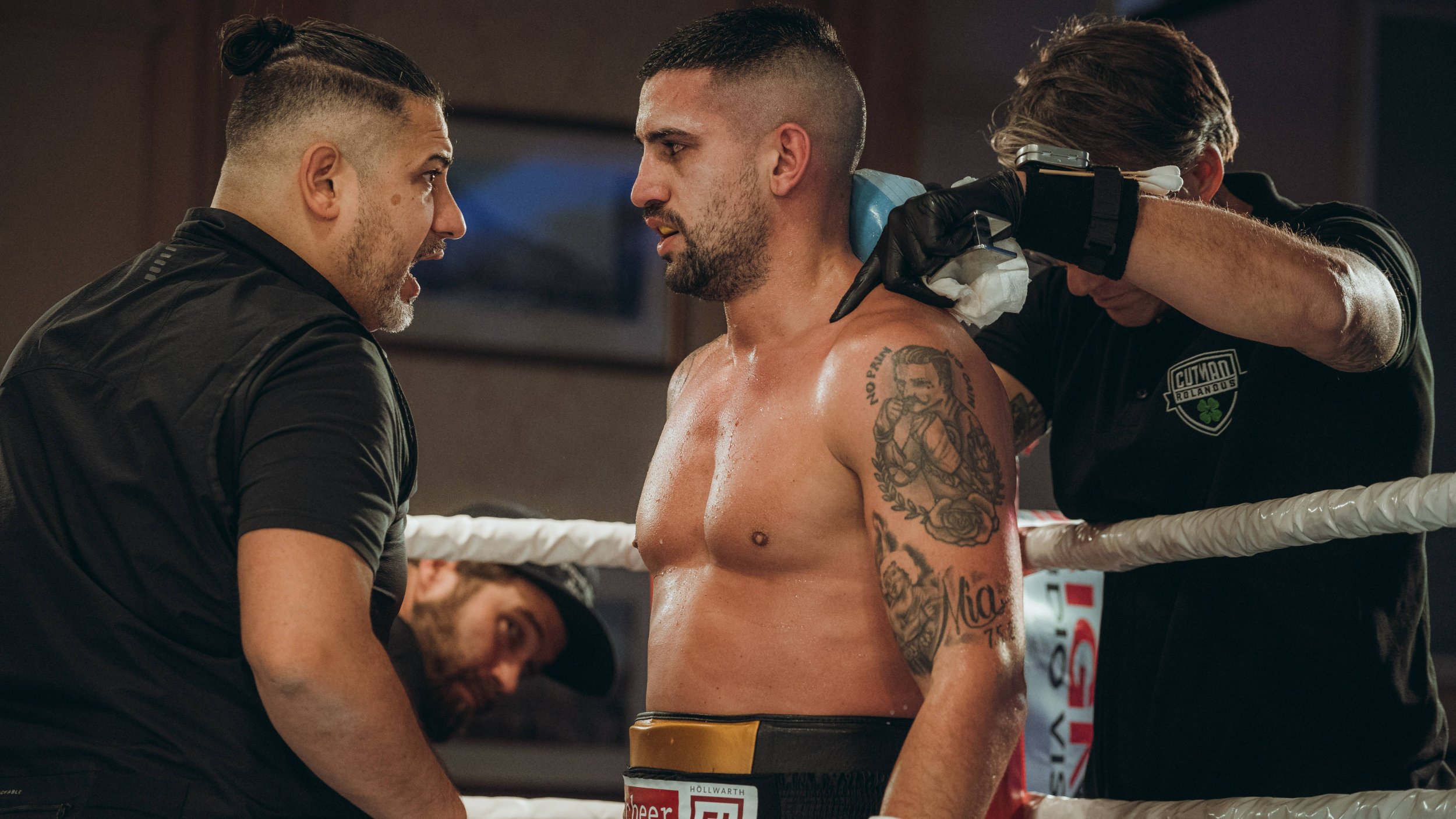 Nader nach Tod von Bruder: "Habe auch das gefährliche Gen"