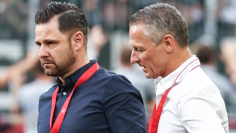 Lijnders doch angezählt? Das sagt Seonbuchner