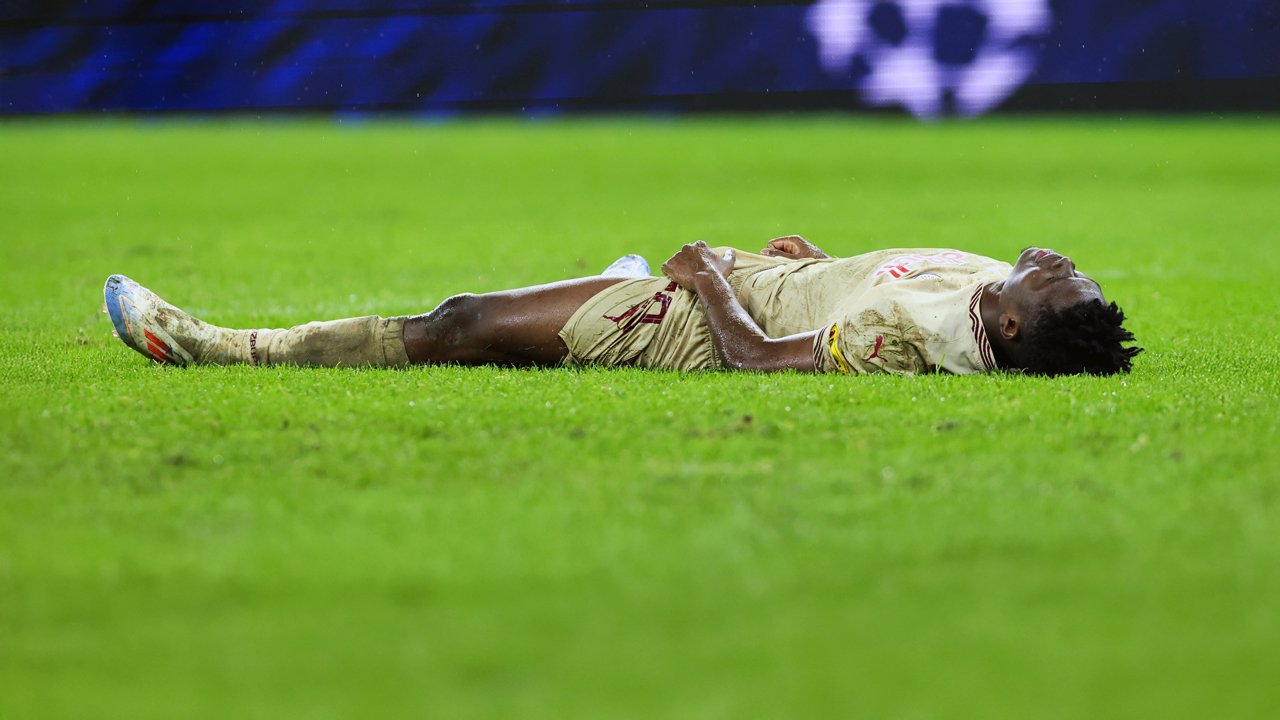 Red Bull Salzburg: Erschreckende Zahlen