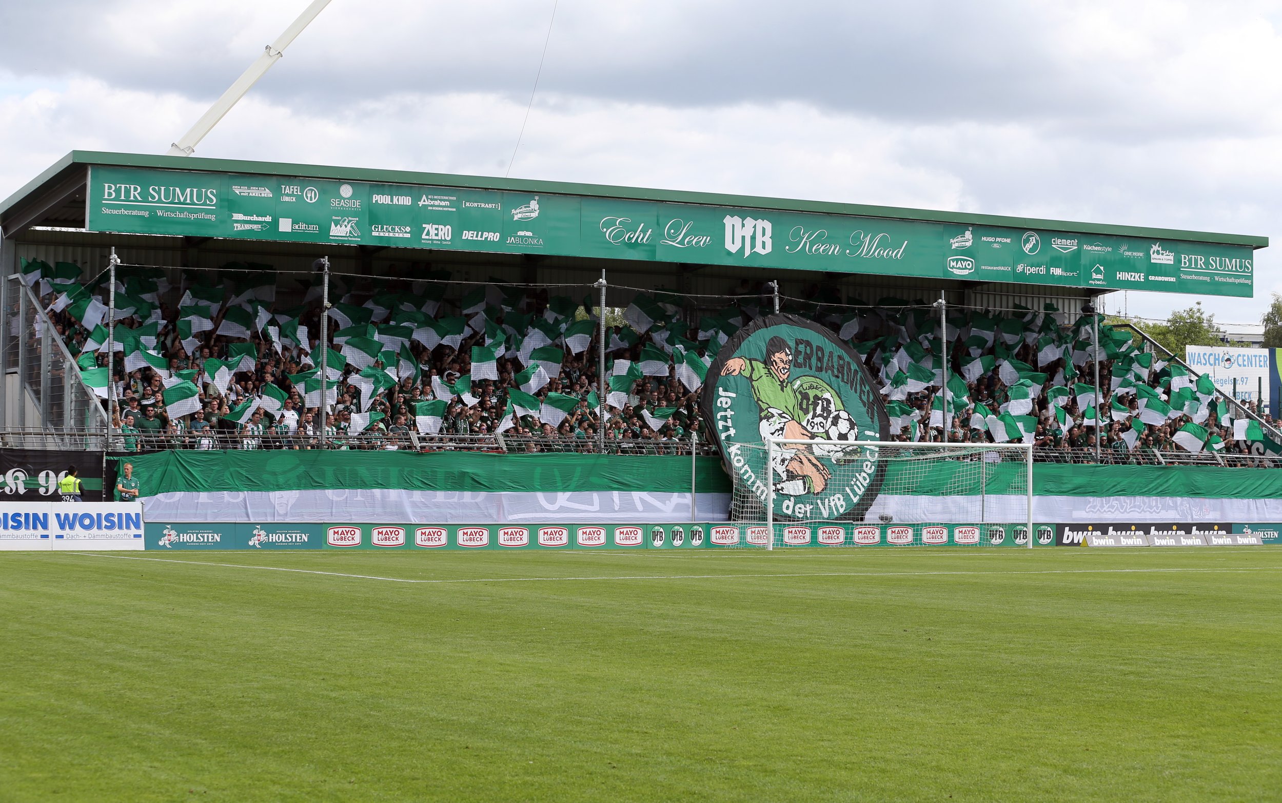 Dritte Insolvenz binnen 16 Jahren? In Lübeck tickt die Uhr