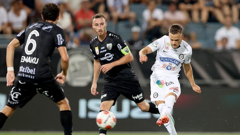 Bundesliga LIVE: SCR Altach - SK Sturm Graz