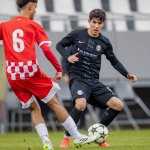 Youth League: Nächster Punktgewinn für Sturm