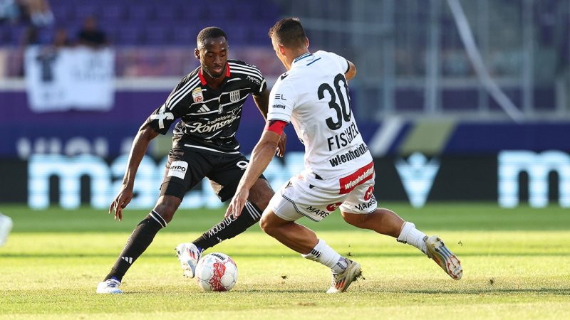 Bundesliga LIVE: LASK - FK Austria Wien