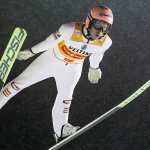 Abbruch nach 1. Durchgang! Kraft erneut am Stockerl