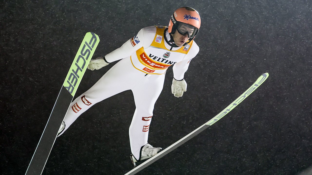 Abbruch nach 1. Durchgang! Kraft erneut am Stockerl