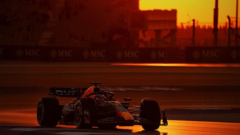 Formel 1 LIVE: Sprint in Katar