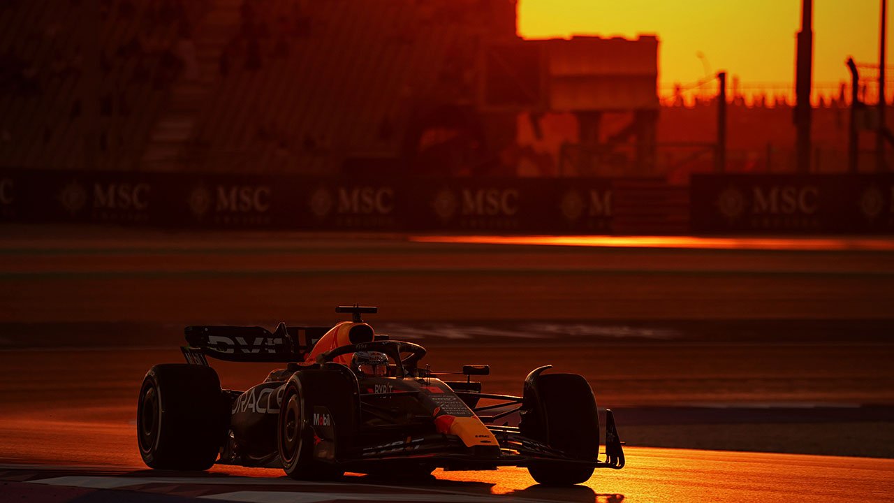 <a href='/de/daten/news/formel-1/formel-1/' class='tag'>Formel 1</a> LIVE: Sprint in Katar