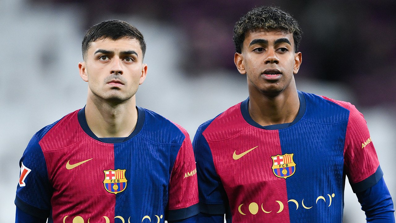 Gloukh geht leer aus: Barca-Star ist der Golden Boy 2024