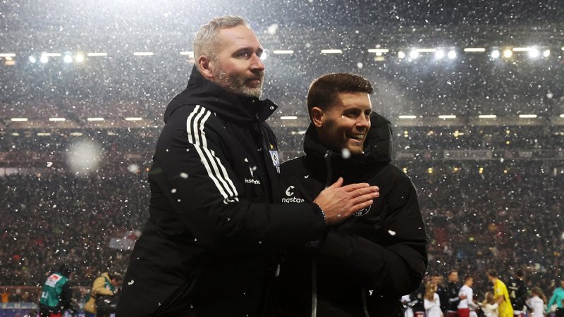 Englischer Klub trennt sich von Ex-Hamburg-Trainer