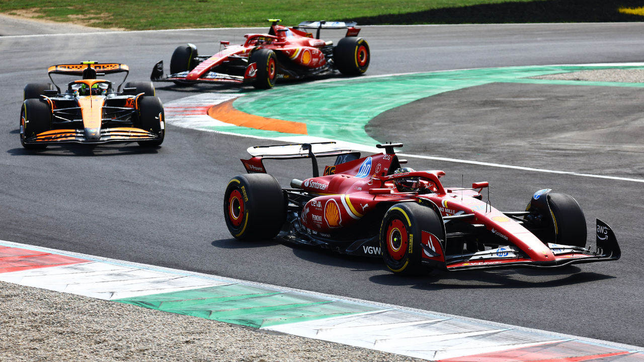 <a href='/de/daten/news/formel-1/formel-1/' class='tag'>Formel 1</a> verlängert Vertrag mit Italien-Grand-Prix