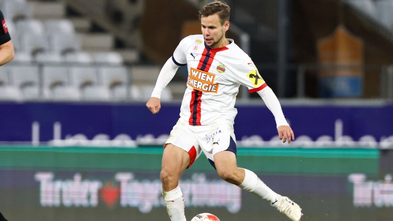 So siehst du SK Rapid gegen Shamrock Rovers live im TV