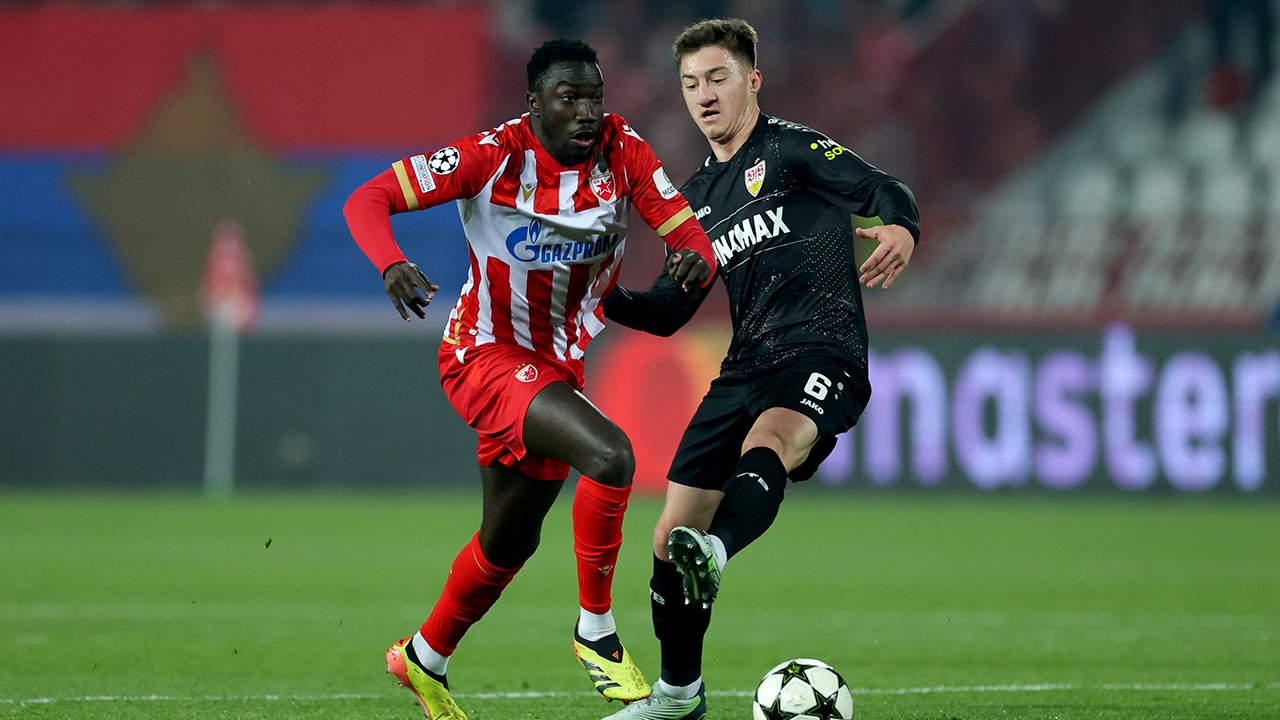 Stuttgart geht nach Fan-Vorfall & Führung in Belgrad unter