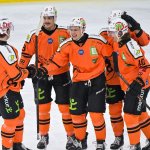 Zwischentief überwunden! Graz99ers gewinnen gegen Ljubljana