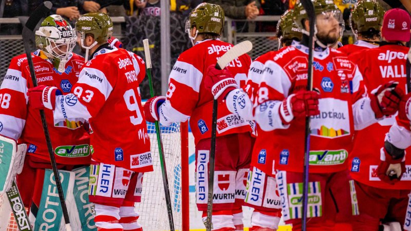 Matchwinner Bradley! HC Bozen wieder Tabellenführer