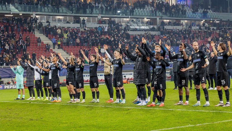 "Brutal, richtig geil" - Das Glück endlich erzwungen