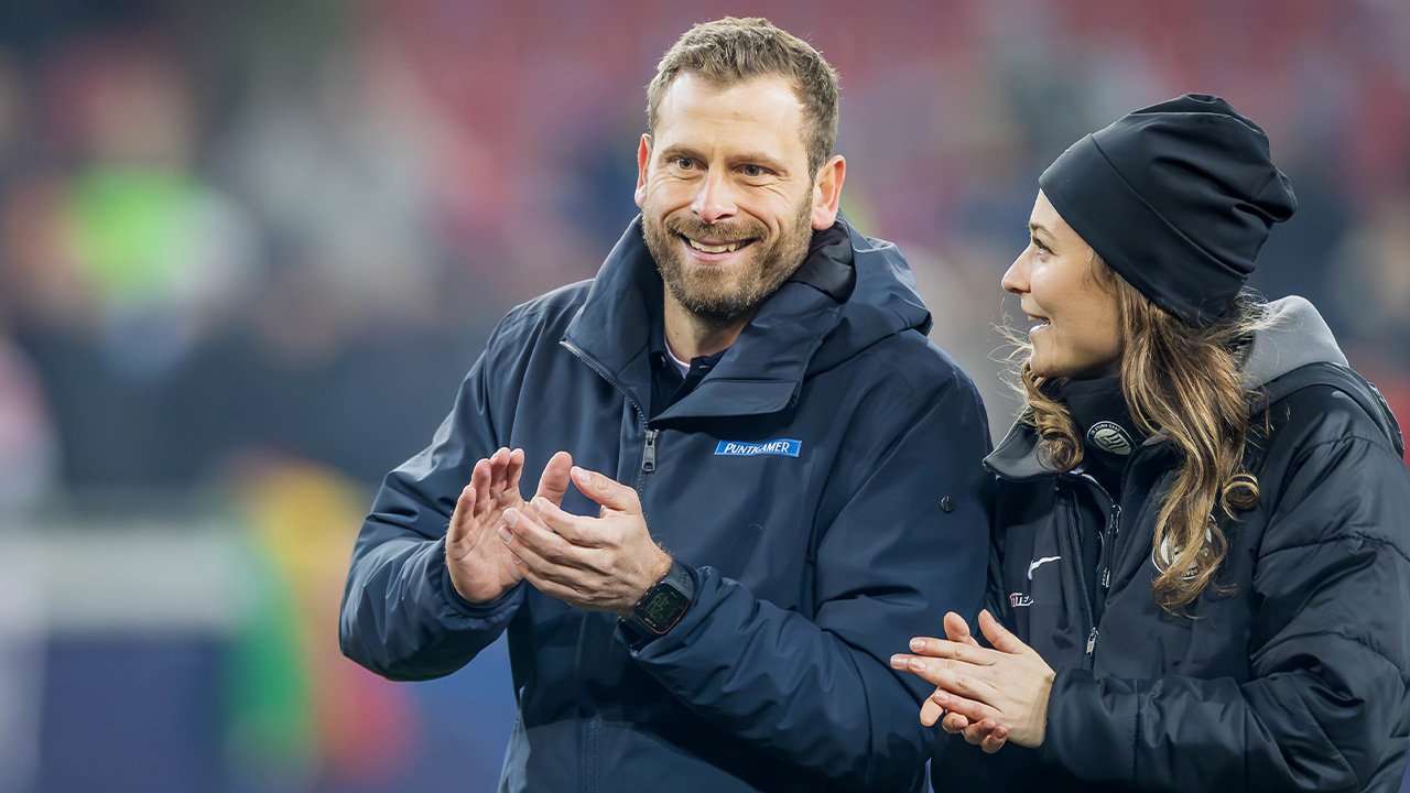 Zwei Siege, 8:0 Tore: Ist in Graz schon "Säumel-Mania"?