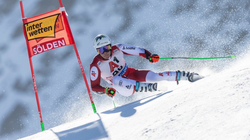 ÖSV-Hoffnung wagt sich in Beaver Creek auf die Abfahrt