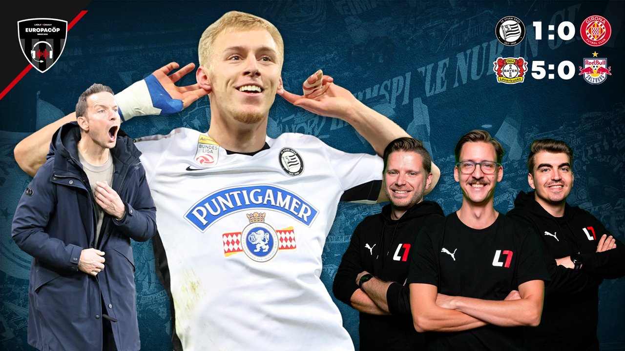 Sturm im Beastmode und <a href='/de/daten/news/fussball/real-madrid/' class='tag'>Real Madrid</a> auf den Fersen