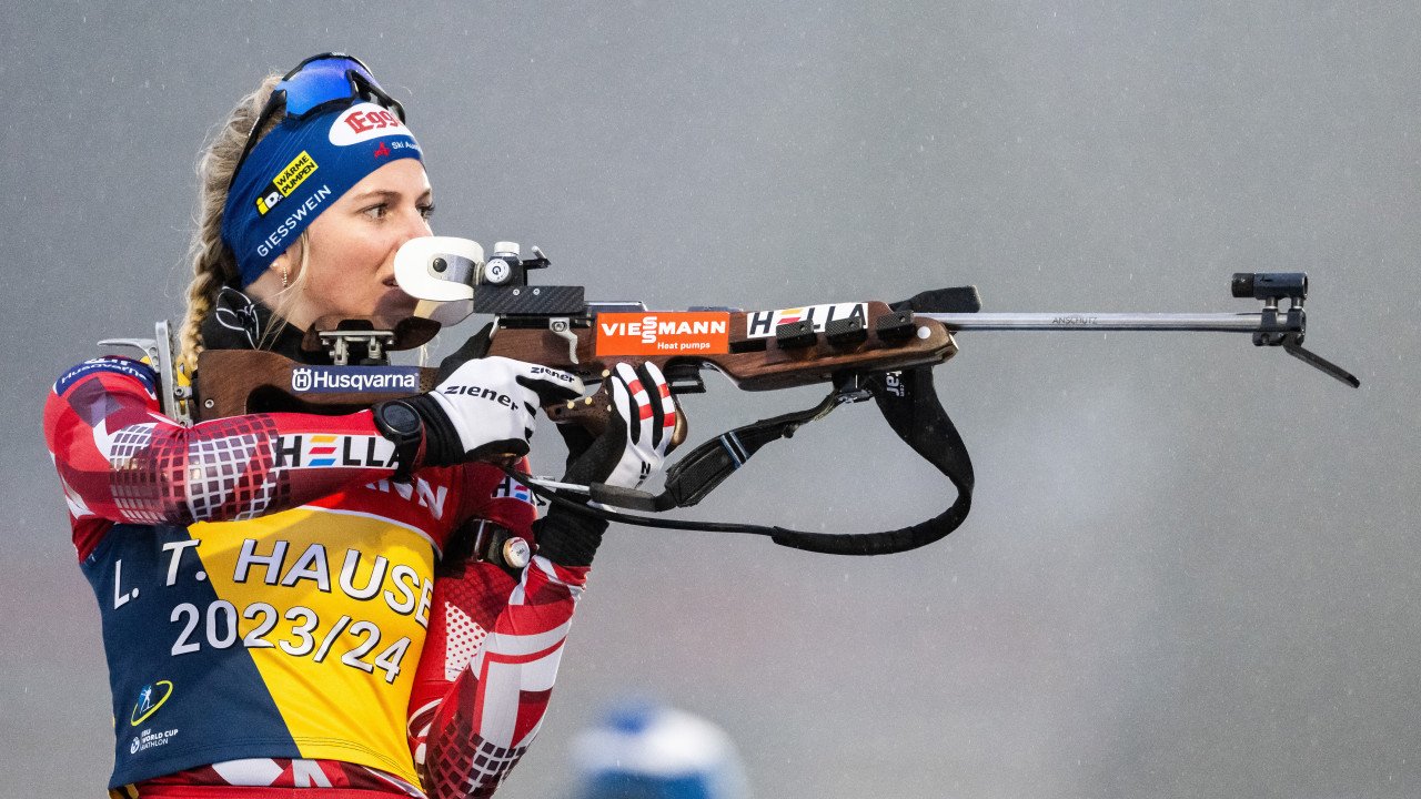 <a href='/de/daten/news/fussball/biathlon/' class='tag'>Biathlon</a>: Hauser will in Eigenregie zurück aufs Podest