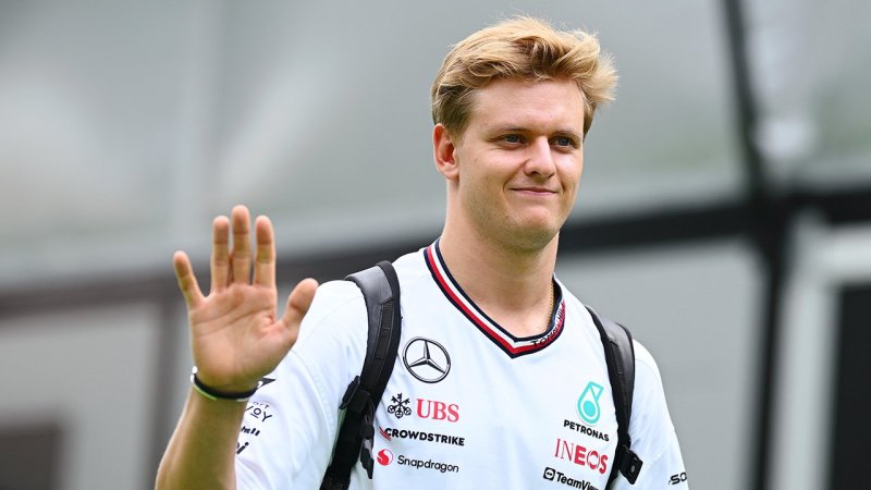 Schumacher verlässt Formel 1 komplett