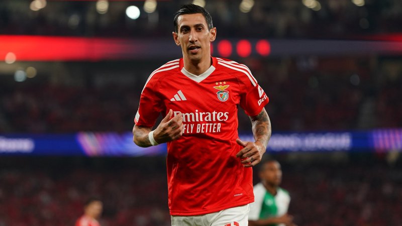 Knackt Di Maria einen Champions-League-Rekord?