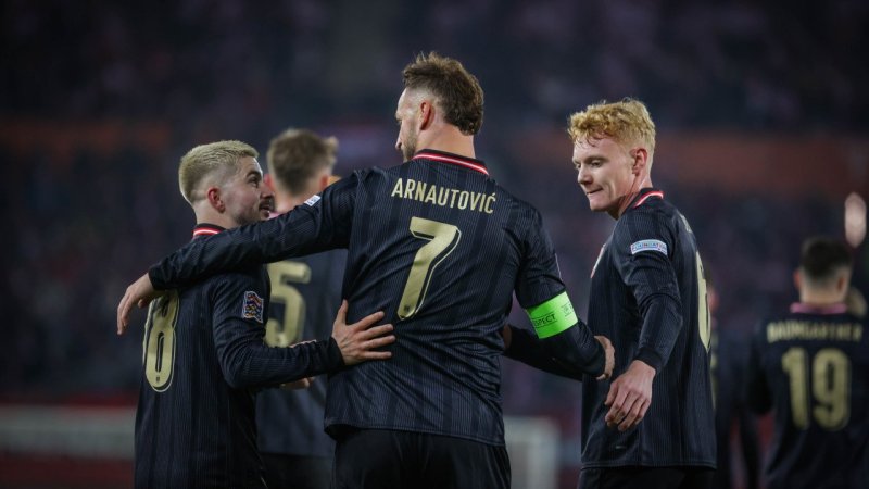 ÖFB verbessert sich in FIFA-Weltrangliste