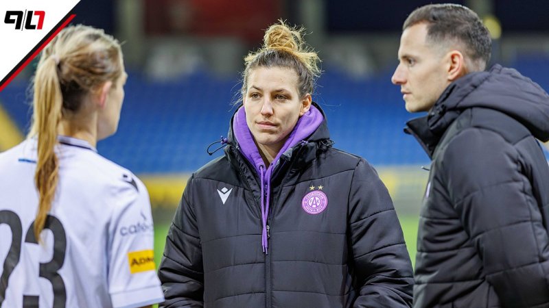 ÖFB-Teamchefin noch fest im Sattel? Makas wird deutlich