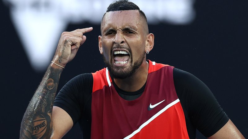 Die größten Bad Boys der Tennis-Geschichte