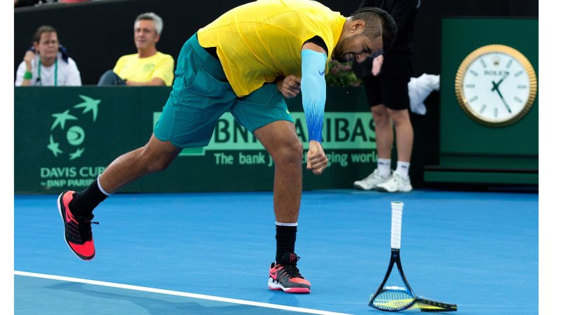 Die größten Bad Boys der Tennis-Geschichte