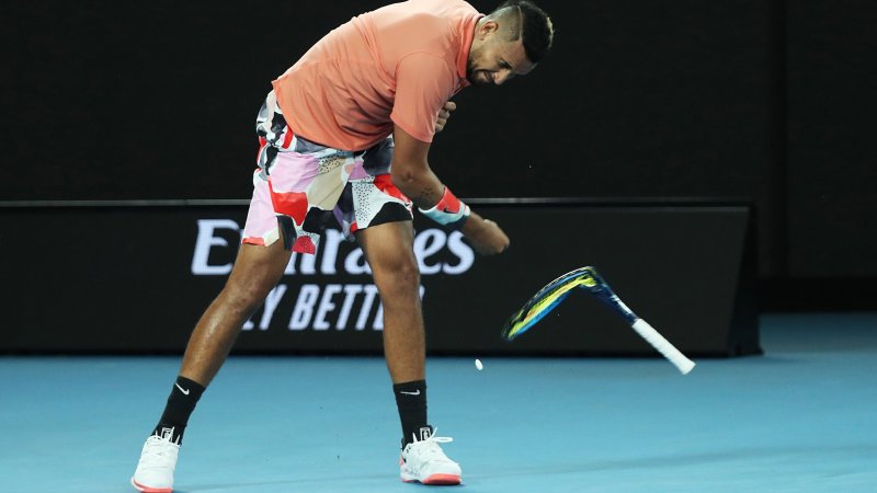 Die größten Bad Boys der Tennis-Geschichte