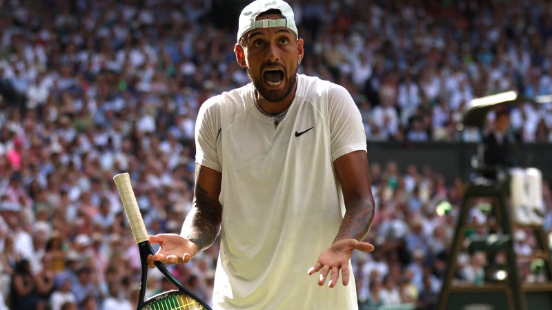 Die größten Bad Boys der Tennis-Geschichte