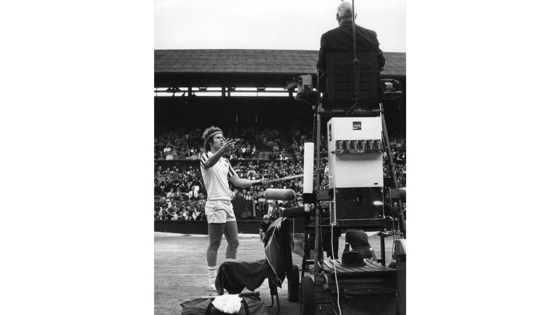 Die größten Bad Boys der Tennis-Geschichte