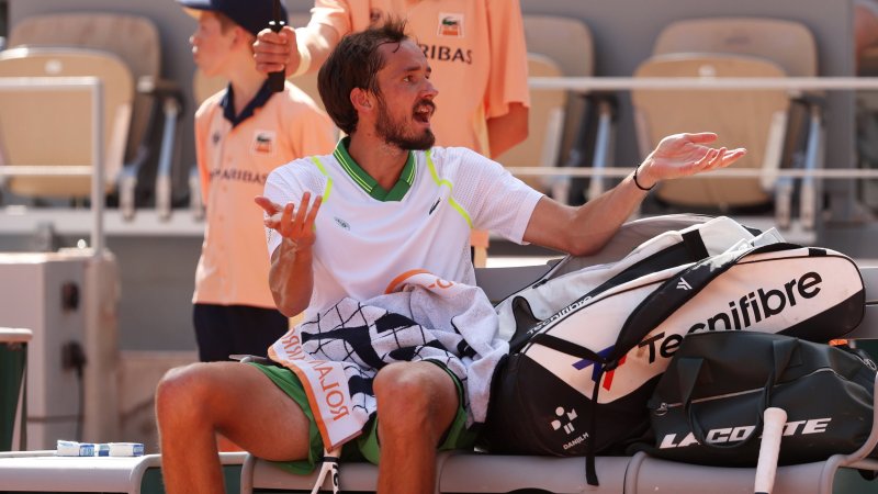 Die größten Bad Boys der Tennis-Geschichte