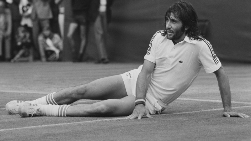 Die größten Bad Boys der Tennis-Geschichte