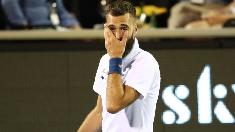 Die größten Bad Boys der Tennis-Geschichte