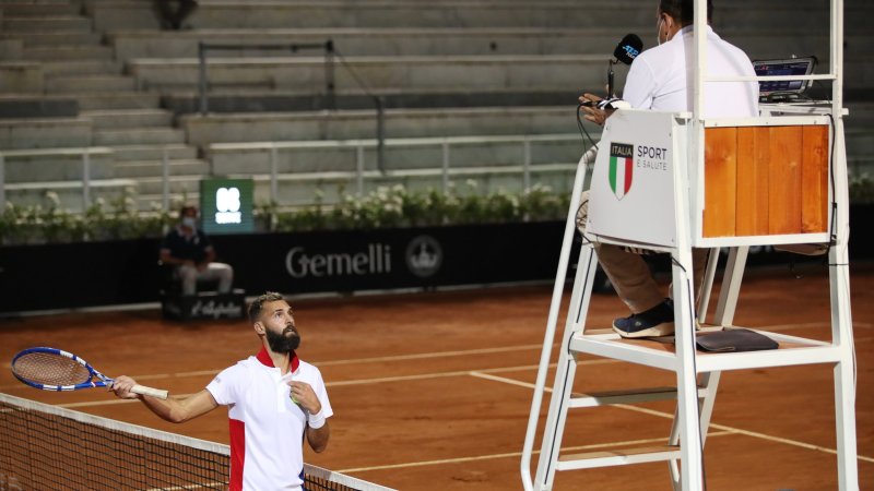 Die größten Bad Boys der Tennis-Geschichte