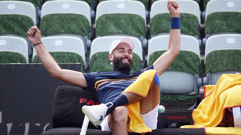 Die größten Bad Boys der Tennis-Geschichte