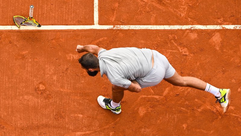 Die größten Bad Boys der Tennis-Geschichte