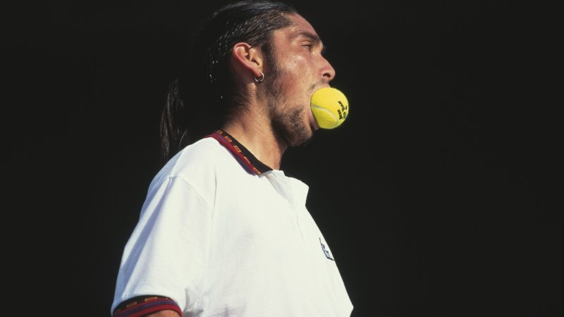 Die größten Bad Boys der Tennis-Geschichte